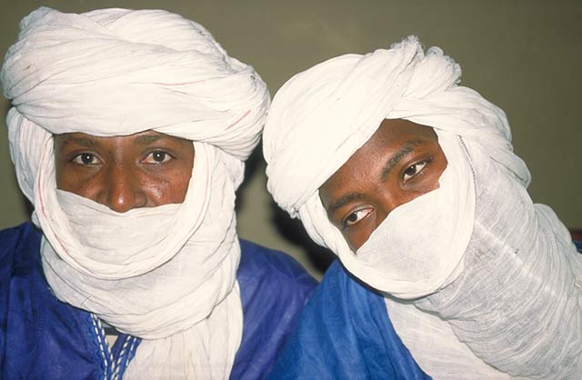 Tuareg - Die Herren der Wste